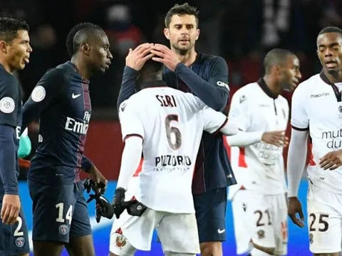Trước vòng 11 Ligue 1: Monaco đụng 'thứ dữ', PSG gặp 'chiếu manh'