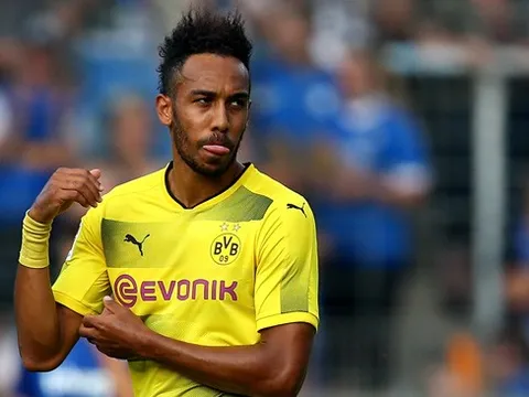 Trước vòng 12 Bundesliga: Aubameyang hại Dortmund?
