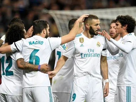 Trước vòng 12 La Liga: 'Vỡ đê' ở Madrid