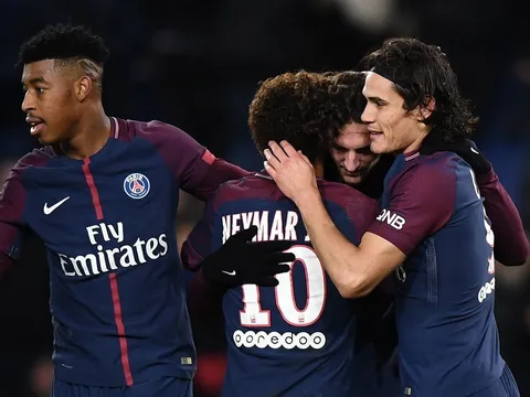 Trước vòng 16 Ligue 1: Thêm một lần hủy diệt