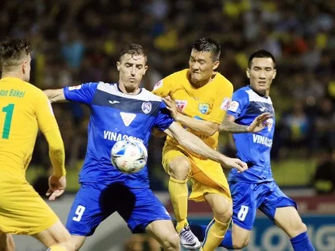Trước vòng 22 V-League: HAGL liệu có đổi vận