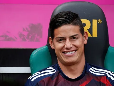 Trước vòng 3 Bundesliga: Lần đầu của James Rodriguez