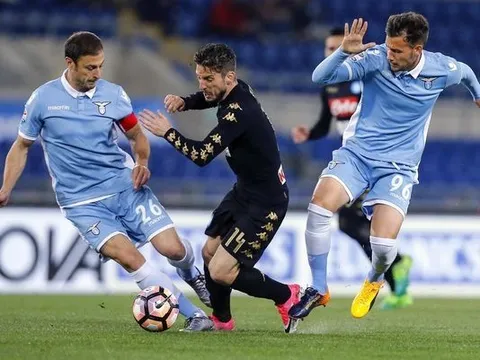 Trước vòng 5 Serie A: Olimpico dậy sóng