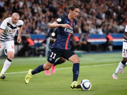 Trước vòng 8 Ligue 1: Biến động top đầu