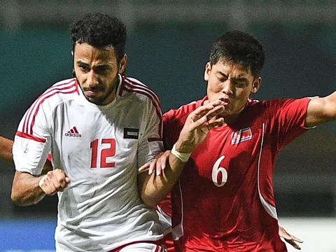 Trưởng đoàn U23 UAE: Chúng tôi hay, không ngại U23 Việt Nam