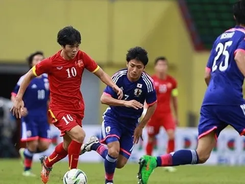 16h00 ngày 19/08, U23 Việt Nam vs U23 Nhật Bản: Cuộc chiến vì ngôi đầu