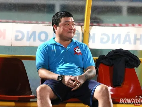 HLV Trương Việt Hoàng ở lại Hải Phòng, bổ sung cầu thủ U20 Việt Nam