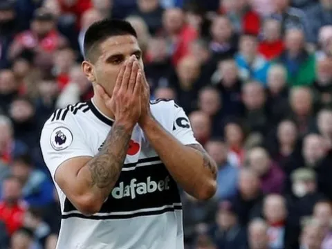 Truyền thông Anh "dậy sóng" sau bàn thắng bị từ chối của Fulham