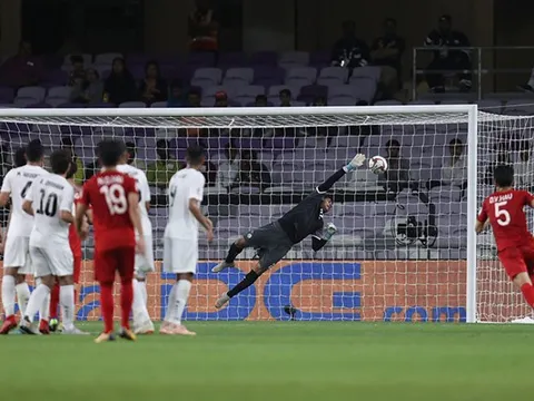 Truyền thông Anh: "Quang Hải đã tạo nên một khoảnh khắc thiên tài"