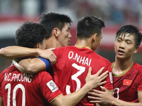 Truyền thông Hàn Quốc: "ĐT Việt Nam không có gì phải sợ Jordan"