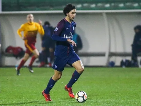 Truyền thông Pháp XÁC NHẬN Arsenal sắp có chữ ký sao PSG