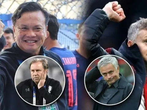 "Đội tuyển Thái Lan có nét tương đồng với Manchester United"