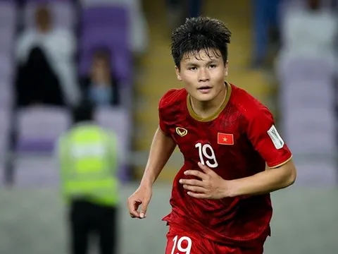 Tuyển Việt Nam có phải một trong 12 vì tinh tú của Asian Cup?