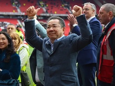 Vụ rơi trực thăng của Chủ tịch Leicester: Nguy cơ không ai sống sót