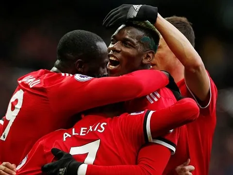"Tin đồn về Pogba chỉ là chiêu trò PR của Man Utd"
