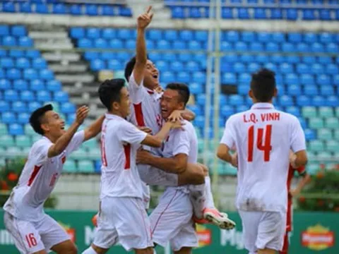 U18 Việt Nam sẽ tránh được vết xe đổ của ĐT U22 tại SEA Games 29?