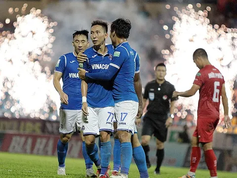 Không phải Văn Quyết, đây mới là Vua kiến tạo V-League 2018