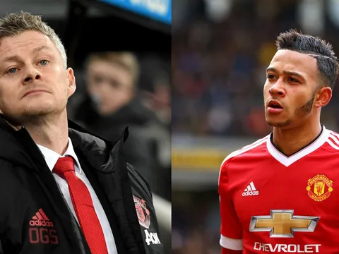 Từ bài học Depay, Man Utd cần thật "tỉnh" với "cánh chim lạ"