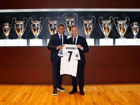Từ bao giờ Real Madrid lại 'kém sang' đến vậy?