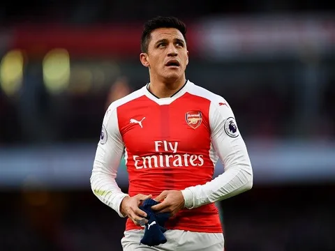 Từ chối bắt tay Wenger, Sanchez bị CĐV Arsenal tẩy chay