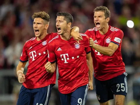 Tứ kết Cúp QG Đức: Bayern Munich chạm trán Heidenheim