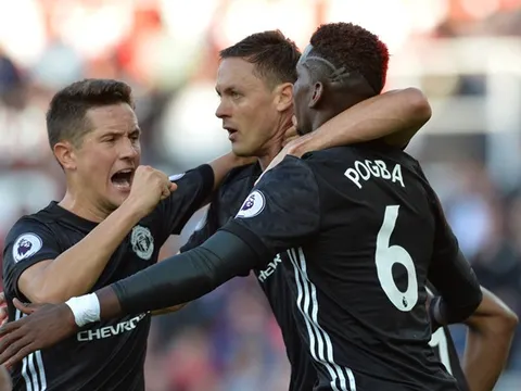 "Từ khi cậu ấy trở lại, người ta mới nói nhiều về những Rashford, Pogba"