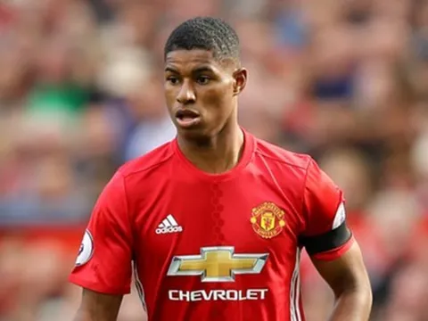 Từ khi ra mắt M.U, Marcus Rashford làm được gì?
