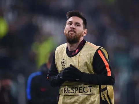 Từ lâu đã có người tiên đoán Messi sẽ giành 6 Quả bóng Vàng