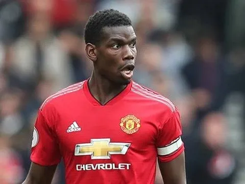 Từ MU đến Pháp: Pogba đang mắc bệnh ngôi sao
