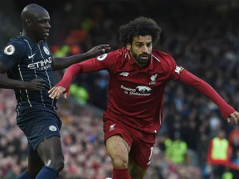 Từ ngày tới Liverpool, chưa bao giờ Salah thảm hại như lúc này