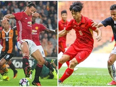 Từ Ngoại hạng Anh đến Đông Nam Á, khoảng cách mạnh yếu đã khác xưa?