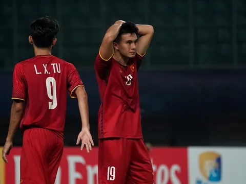 Từ thất bại của U19 Việt Nam: Hãy quen với điều đó