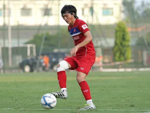 Tuấn Anh lỡ hẹn VCK U23 châu Á: Tiếc cho đôi chân pha lê