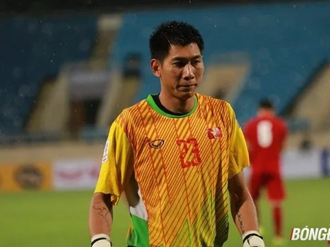 "Người hùng" Tuấn Mạnh giúp ĐT Việt Nam tạm thời quên đi nỗi lo gác đền