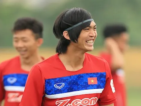 Phục hồi “thần tốc” tiền vệ Tuấn Anh sẵn sàng về Việt Nam