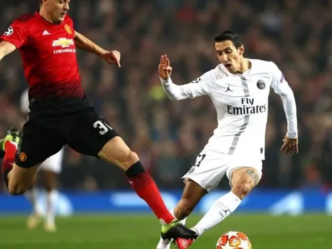 Tuchel: Fan MU chọc tức Di Maria? Vô ích thôi!