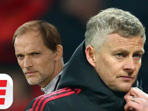 Tuchel "ghen tị" khó tin với Solskjaer trước trận Man Utd v PSG