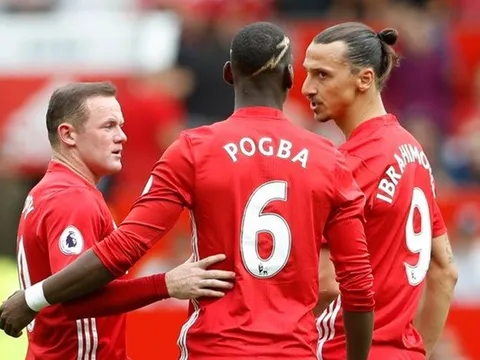 Túng quẫn, Real quyết tậu người cũ của Man Utd để tăng cường hàng công