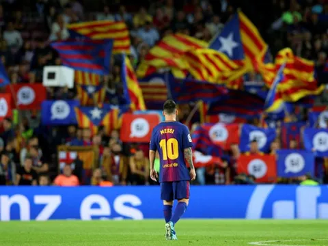 Tương lai bất định của Barcelona