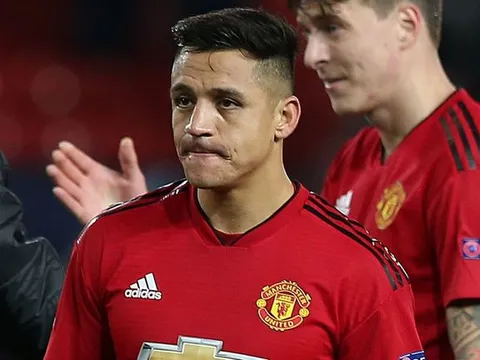 Tương lai của Sanchez ở Man Utd: Cứ vứt bỏ thế sao?