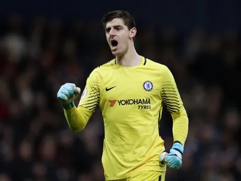 Tương lai của Thibaut Courtois, mấu chốt ở gia đình