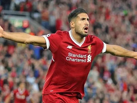 Tương lai Emre Can: Không phải vì tiền, thì vì cái gì?