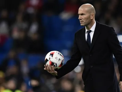 Tương lai Zidane tại Real Madrid: Đếm ngược giờ chia tay