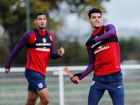 Tuyển Anh có 'vũ khí' lạ cho lần tiếp đón Brazil