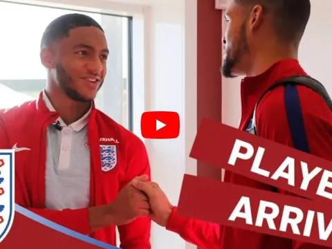 Tuyển Anh sẵn sàng cho 2 trận đại chiến với Đức và Brazil