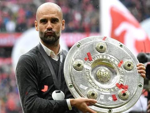 Tuyển Đức sa sút là bởi... Pep Guardiola