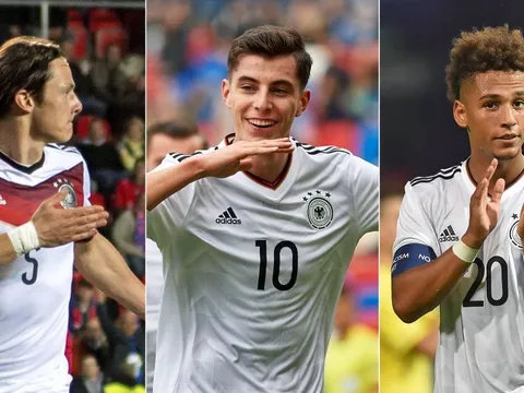 Tuyển Đức thay đổi thế nào sau 'thảm họa' World Cup 2018?