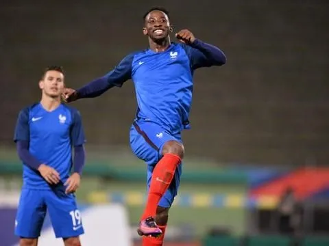 Tuyển Pháp sắp có thêm một Dembele