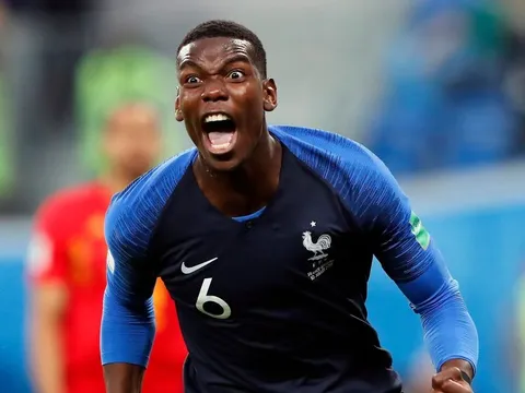 Tuyển Pháp triệu tập đội hình: Pogba vẫn có tên; Trò cưng Mourinho trở lại!