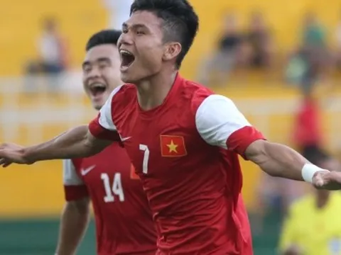 Tuyển thủ U23 Việt Nam gặp chấn thương sau khi trở về từ ASIAD 2018